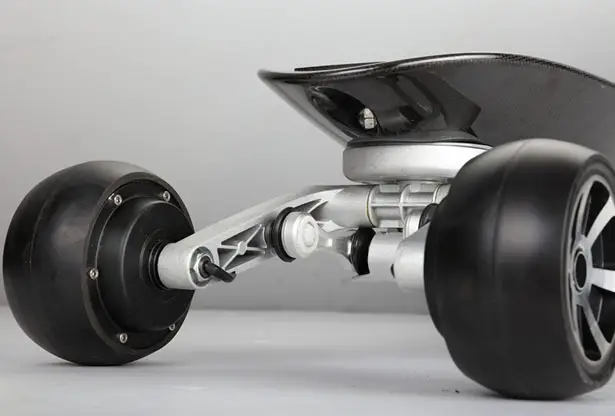 KAA S1 Strongest Skateboard in The World