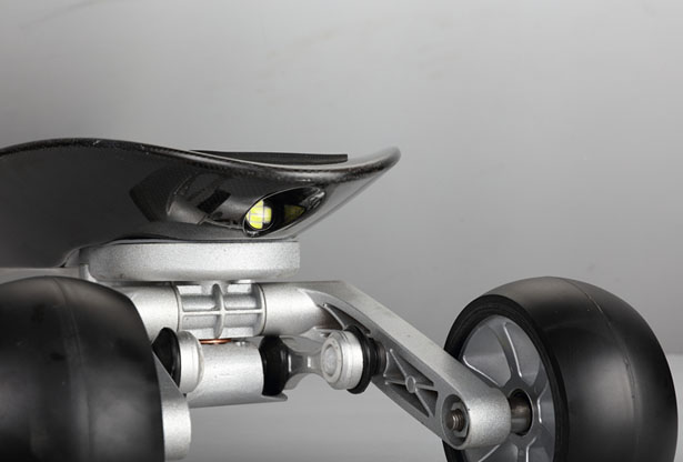 KAA S1 Strongest Skateboard in The World