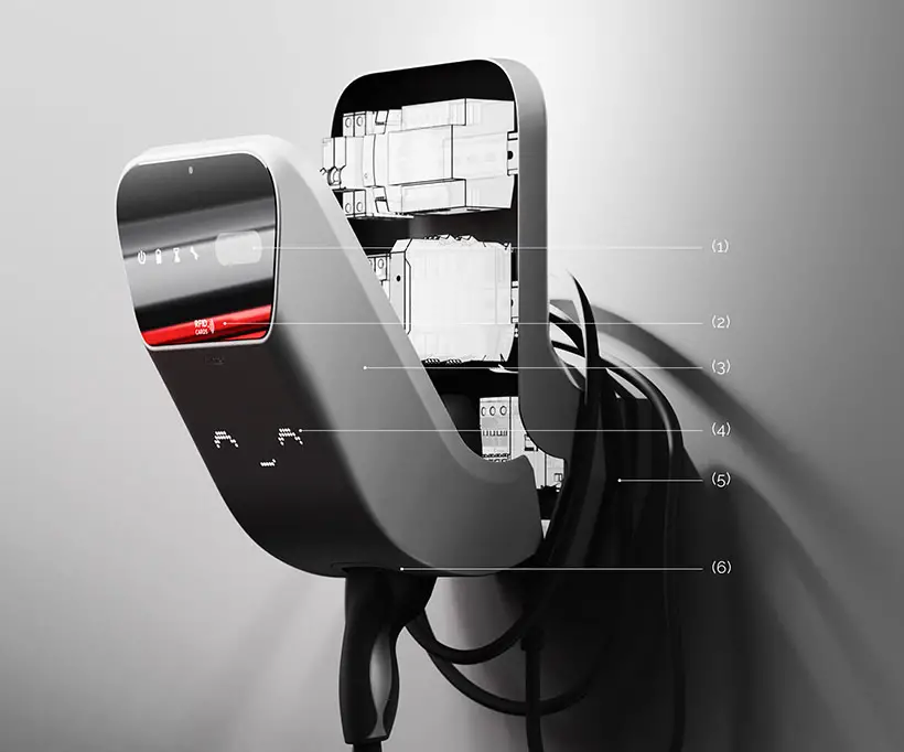 Kvitter e-Vehicle Charging Station