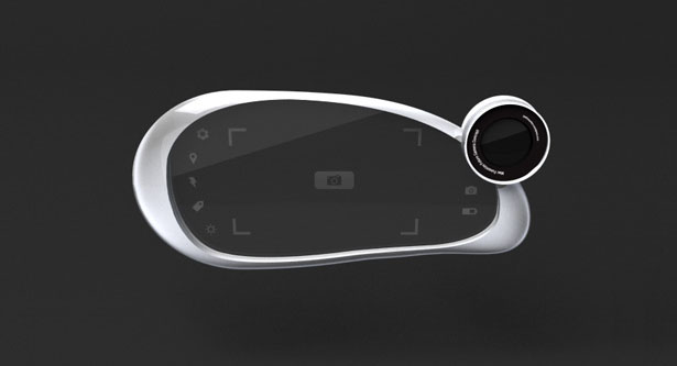 Klipp Future Camera by Mac Funamizu