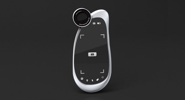 Klipp Future Camera by Mac Funamizu