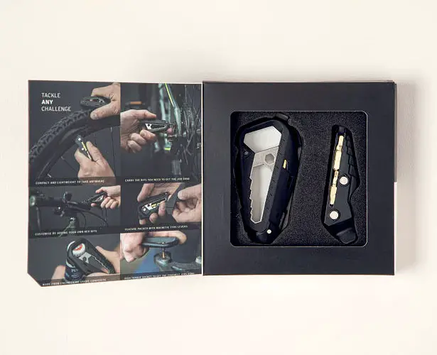 Knog Fang Compact Bike Multitool