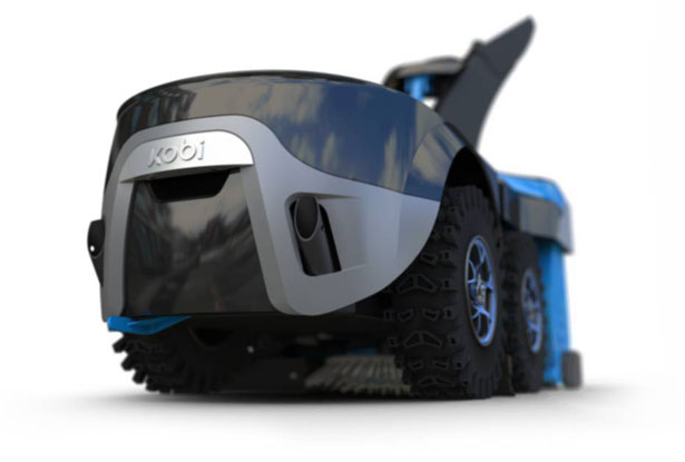 Kobi Garden Robot - Autonomous Lawn Mower