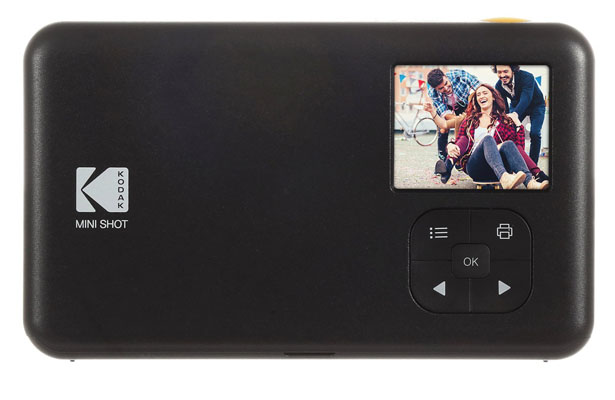 Kodak Mini SHOT Wireless Instant Print Digital Camera with LCD Display