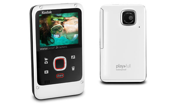 Kodak Playfull Waterproof Video Camera