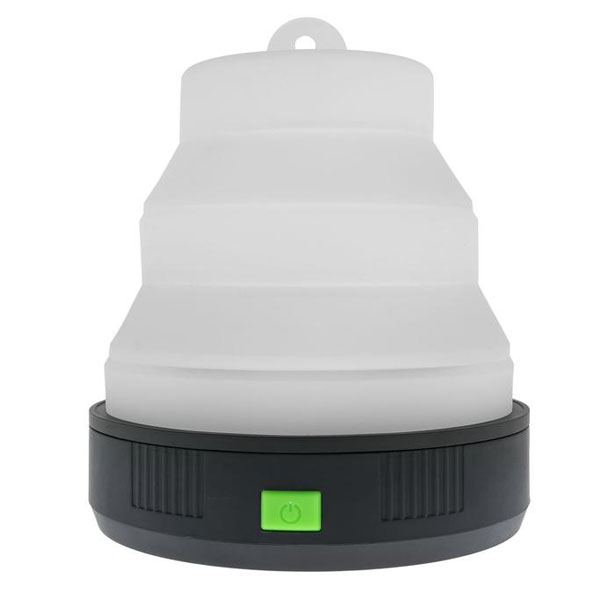 Kodiak Kompress Rechargeable Collapsible Lantern for Outdoor Activities