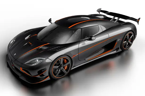 Koenigsegg Agera RS Takes Agera to The Next Levels of Performance