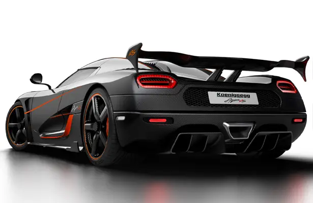 Koenigsegg Agera RS Car