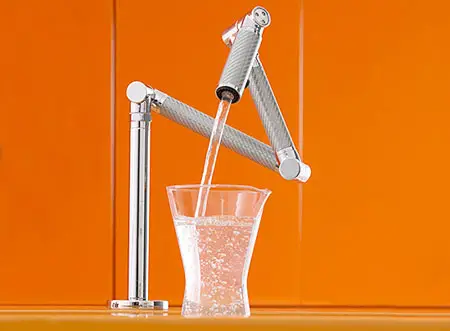 Foldable Kitchen Faucet from Kohler