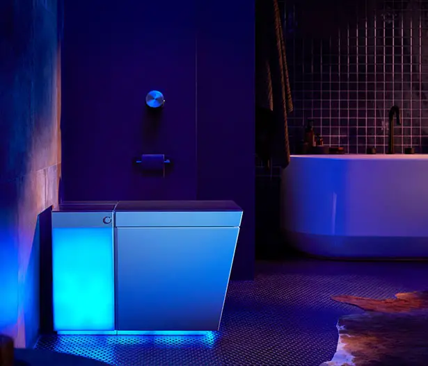 Kohler Numi 2.0 Smart, Intelligent Toilet