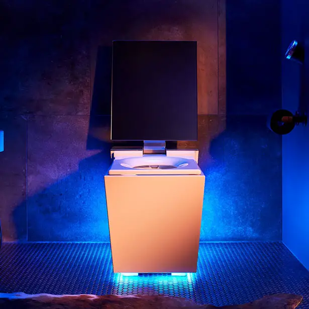 Kohler Numi 2.0 Smart, Intelligent Toilet