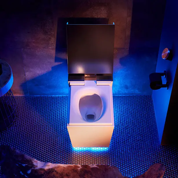 Kohler Numi 2.0 Smart, Intelligent Toilet