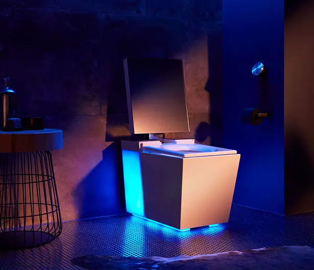 Kohler Numi 2.0 Smart, Intelligent Toilet