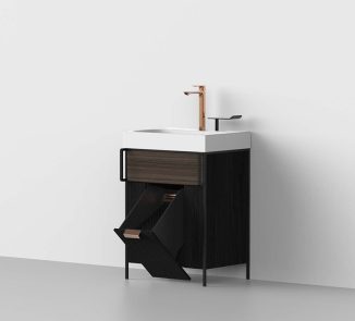 Kohler Rivlet All-In-One Wudu Station Concept for Community Bathroom