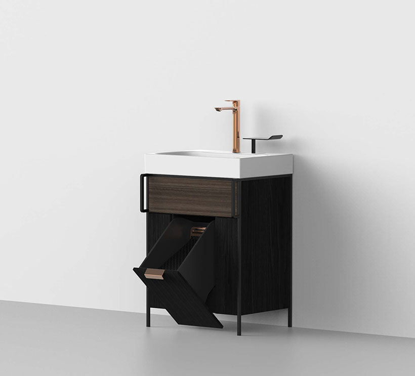 Kohler Rivlet Wudu All-in-One Station by NextOfKin Creatives