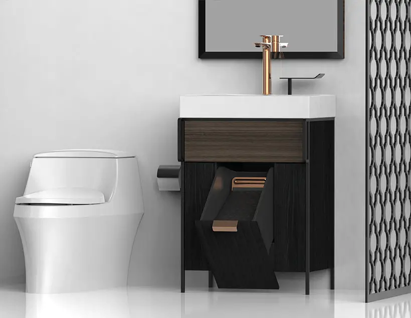 Kohler Rivlet Wudu All-in-One Station by NextOfKin Creatives