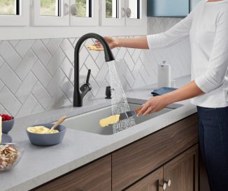 Kohler Setra Voice Activated Kitchen Faucet – Your Word Is His Command