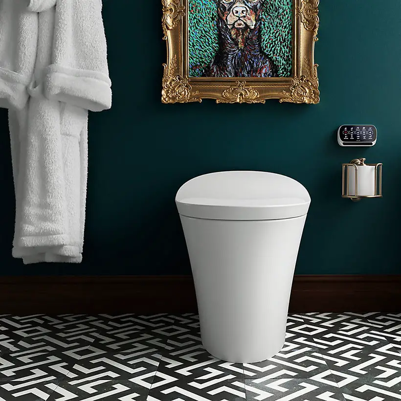 Kohler Veil Smart Toilet