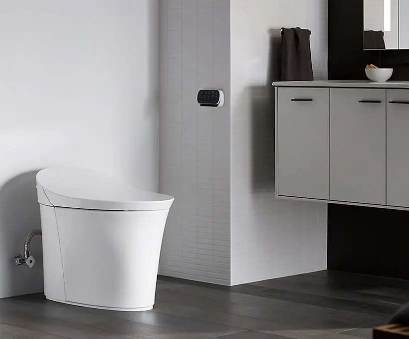 Kohler Veil Smart Toilet