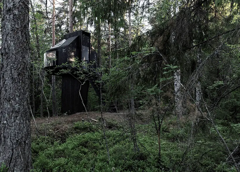 Polestar Launches KOJA Micro-space TreeHouse to Reimagine Sustainable Travel