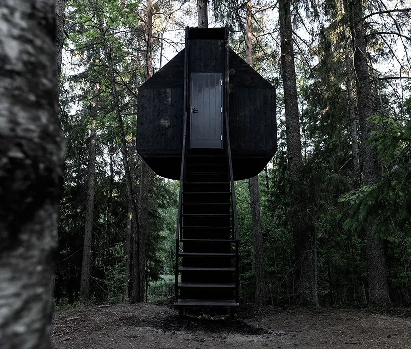 Polestar Launches KOJA Micro-space TreeHouse to Reimagine Sustainable Travel