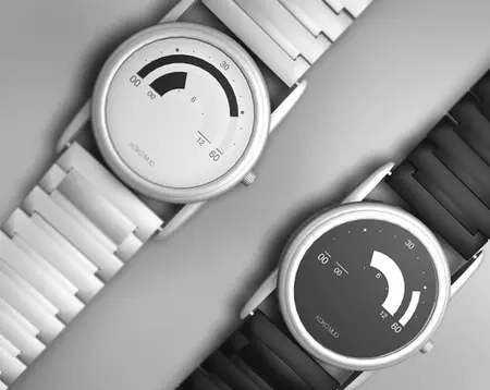 Koko Muo : The Other Way Of Creating An Analog Watch