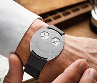 Konstantin Chaykin Ultra-Thin Mechanical Wristwatch Features Joker-Indication Design