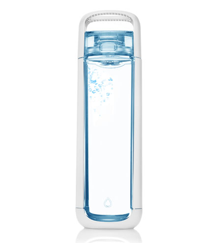 KOR One Hydration Vessel : Cool Water Bottle Designed by RKS Design