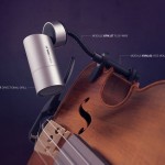 KORUS Wireless Modular Microphones by Joe Miller and DCA Design