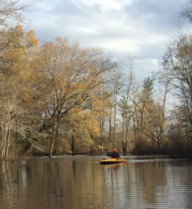 K-Pak Folding Boat by Folding Boat Co.