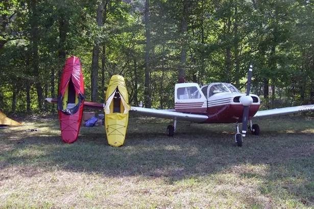 K-Pak Folding Boat by Folding Boat Co.