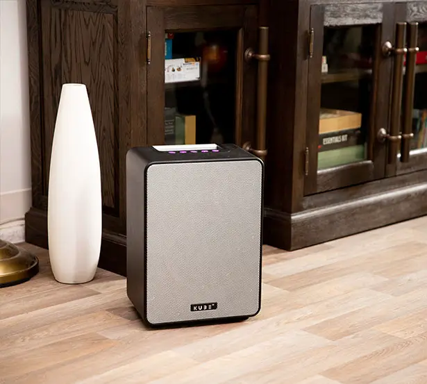 Kube4 - Portable, Wireless Audio System