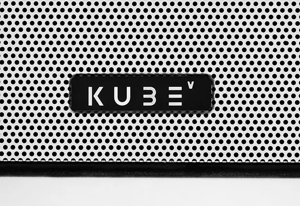 Kube4 - Portable, Wireless Audio System