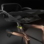 Kuschall Superstar Lightweight Wheelchair Made from Graphene