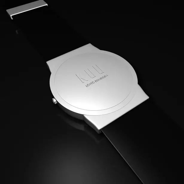 KUU Watch Design