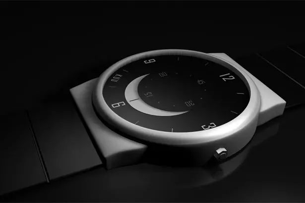 KUU Watch Design