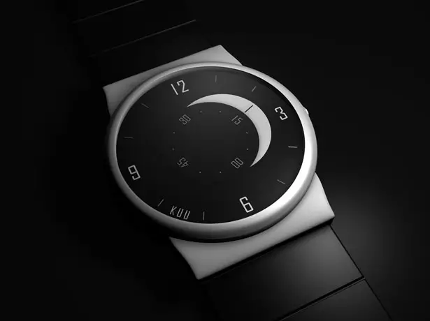 KUU Watch Design