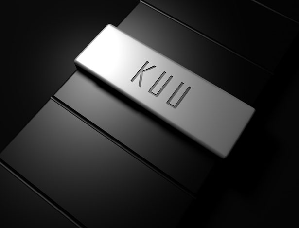 KUU Watch Design