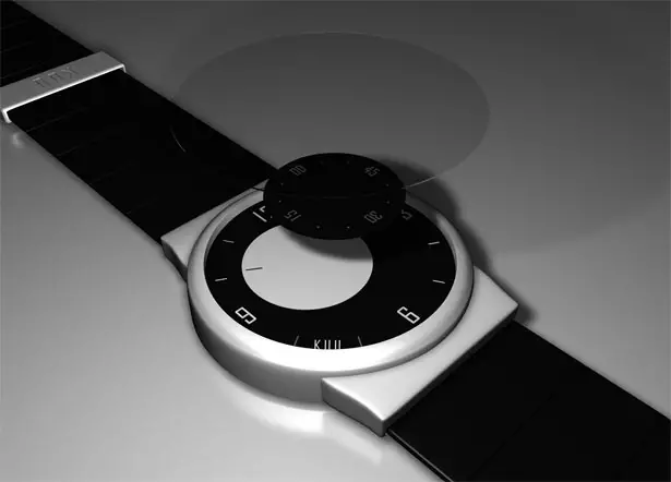 KUU Watch Design