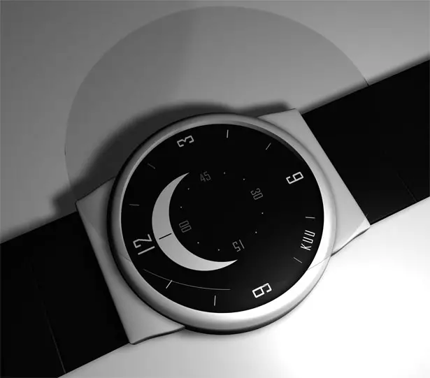 KUU Watch Design