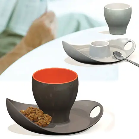 Kylix : A New Design To Replace Traditional Coffee Cup