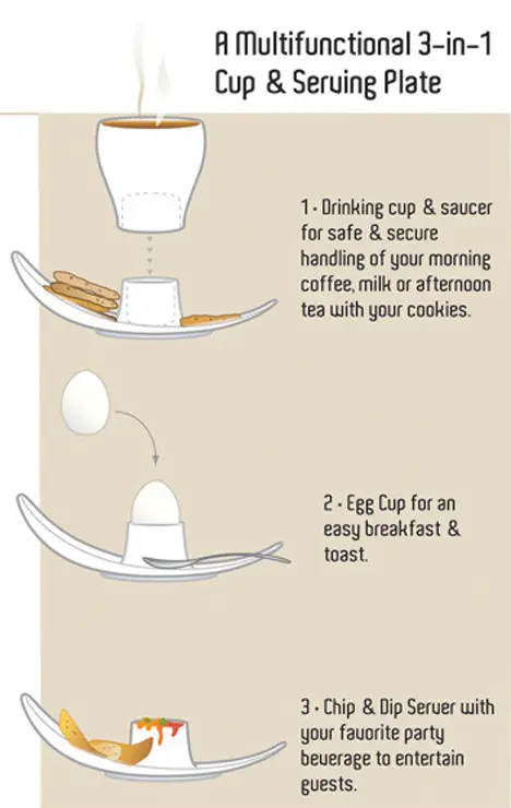 Kylix, Cup and Plate Server