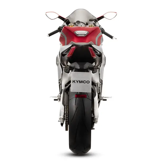 KYMCO SuperNEX Electric Supersport Motorcycle