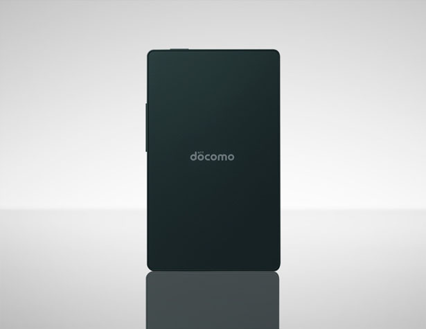 Docomo Kyocera KY-01L Card Phone