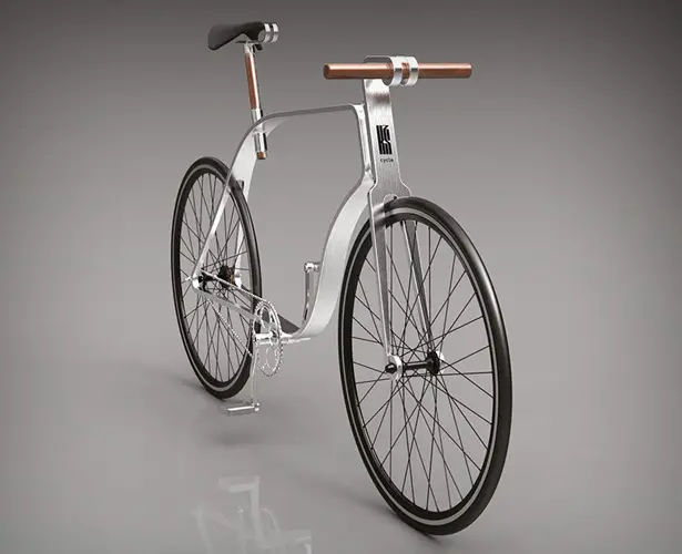 KZS Cycle Concept by Kiss Zsombor