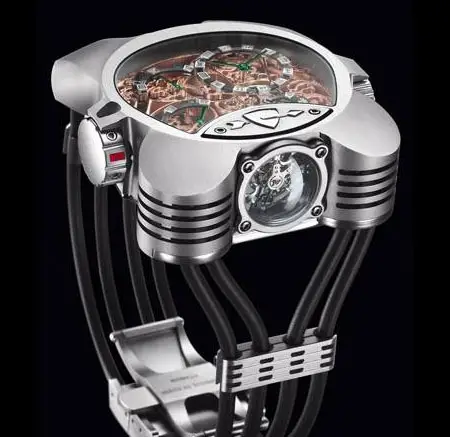 la clef du temps limited edition watch