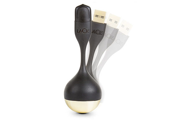 LaCie Culbuto USB Key