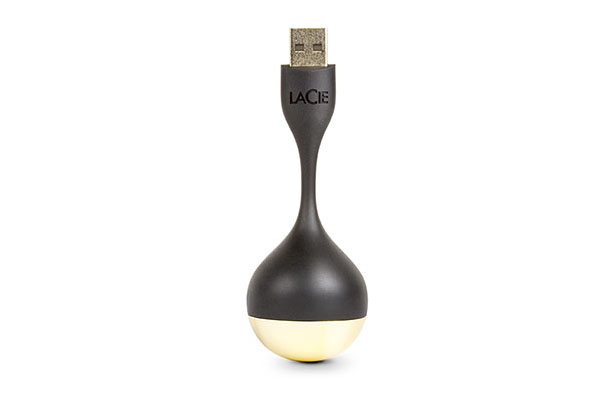 LaCie Culbuto USB Key