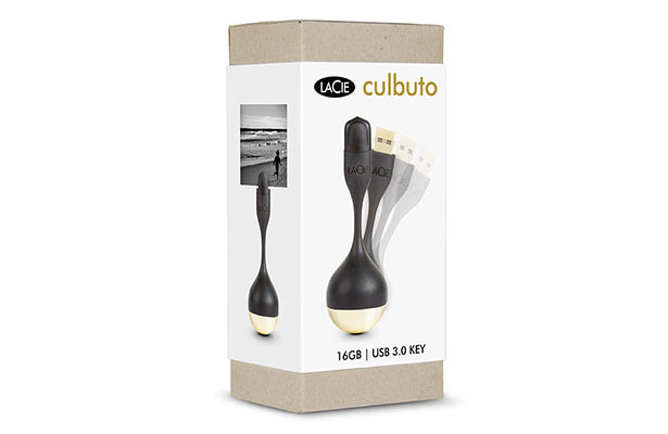 LaCie Culbuto USB Key