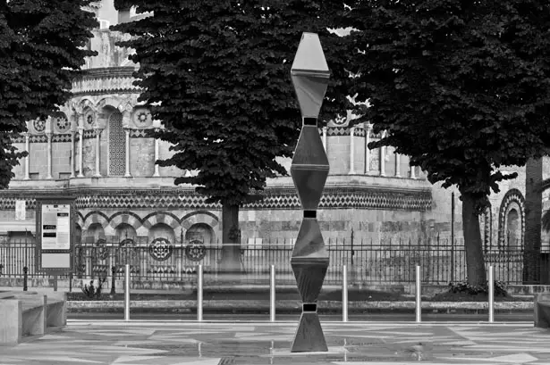 LaFenice at the Piazza Della Memoria by Architecture and Vision